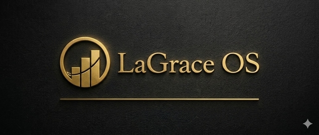LaGrace OS Logo